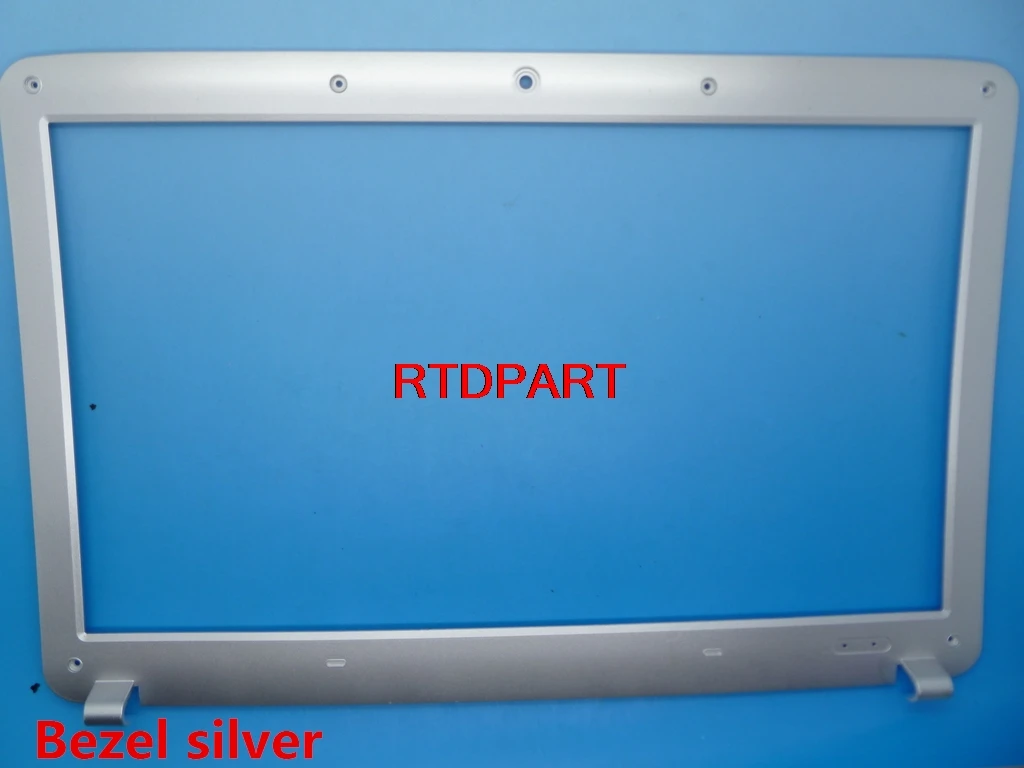 ЖК панель для ноутбука Samsung R530 R538 R528 P530 BA81 08505A серебристый белый|for laptop|bezel lcdbezel samsung