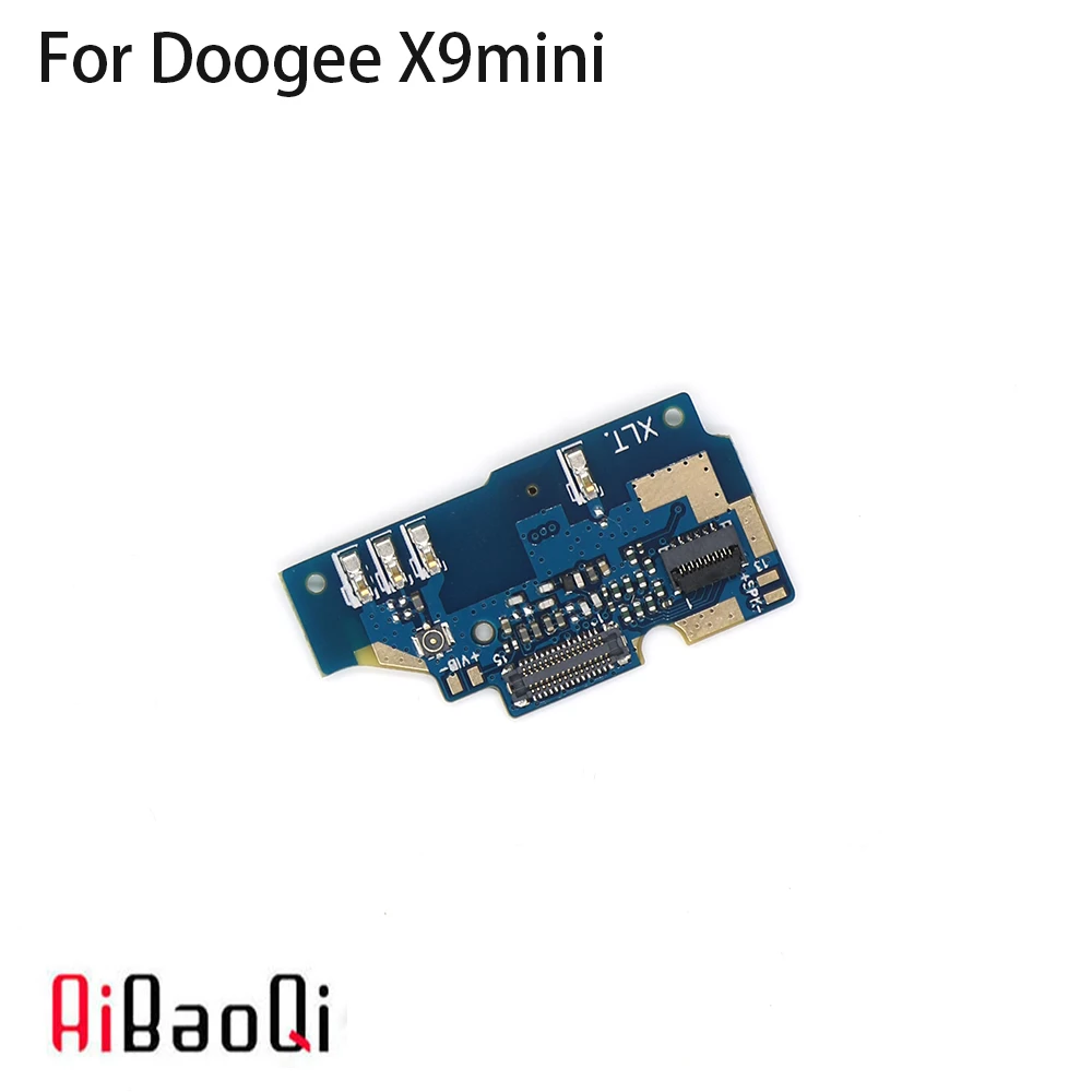 AiBaoQi новый оригинальный зарядная панель под USB разъем Для Doogee X9 мини Мобильный