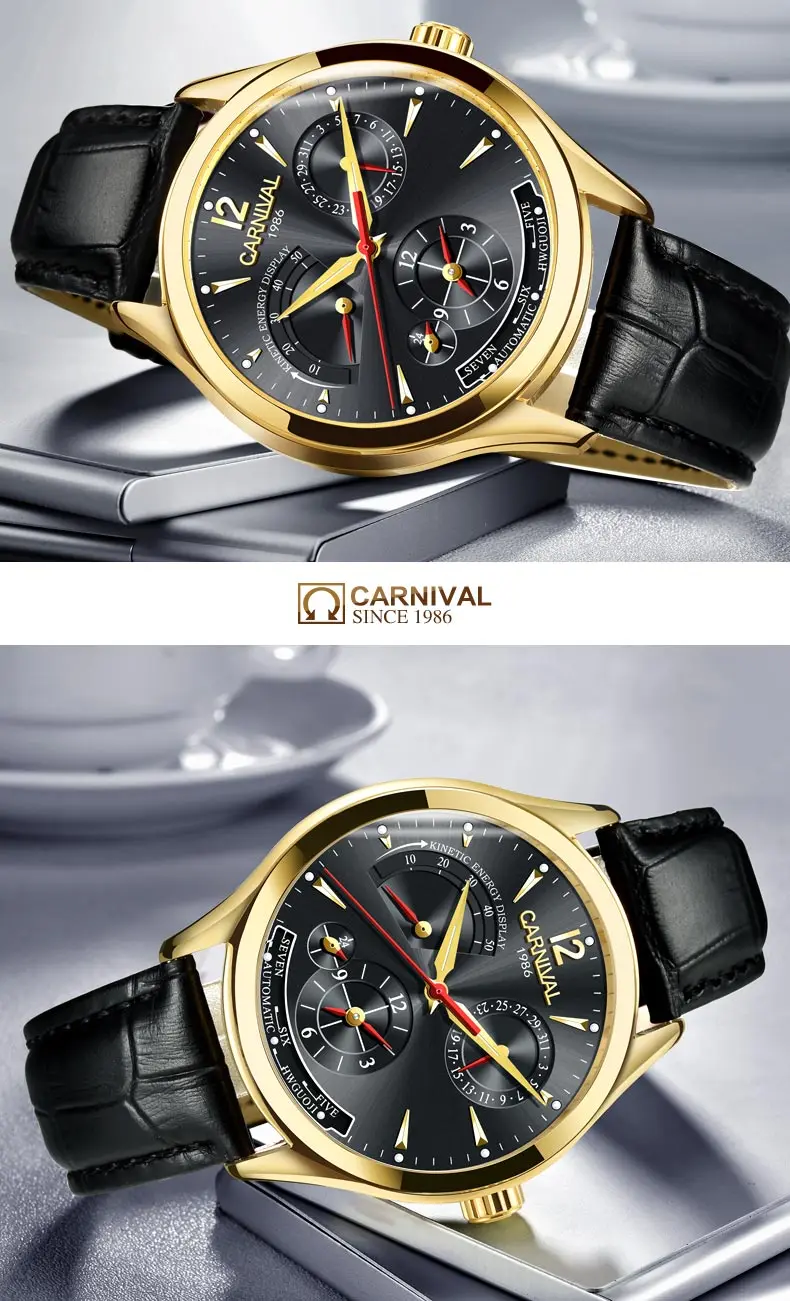Montre homme, автоматические механические часы, запас хода, автоматические мужские механические часы, Авто Дата, водонепроницаемые наручные часы для мужчин
