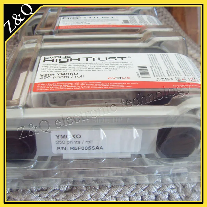 Evolis R5F005SAA для использования с evolis primacy id ПВХ карточные принтеры обновление до