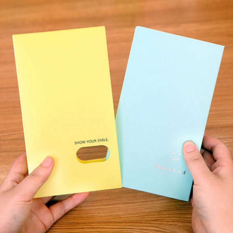 Модная новинка большая емкость для карт в наличии 120 слотов органайзер визитных