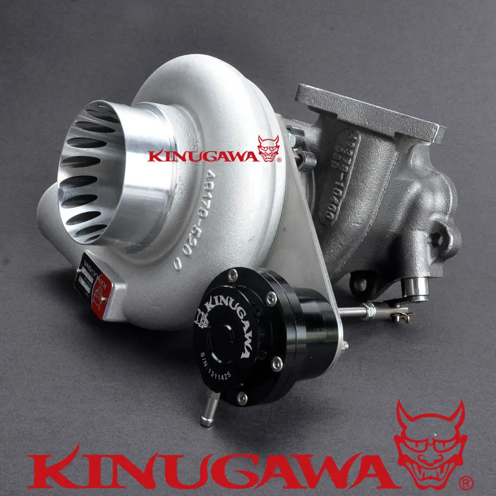 Турбокомпрессор kinugawa 3 "Анти Всплеск TD06SL2-20G 7 см для SUBARU WRX STI | Автомобили и