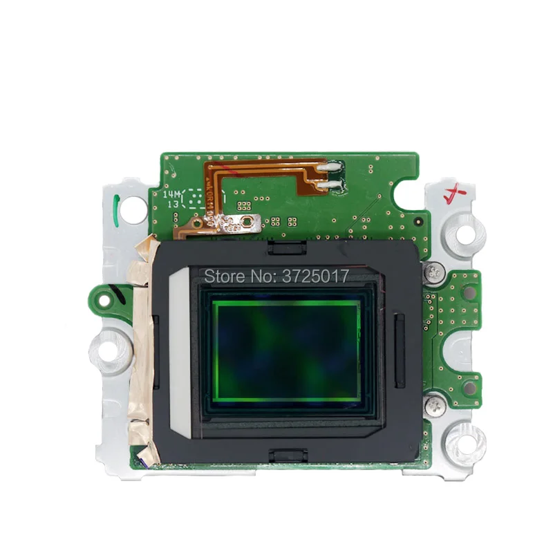 Образ Датчики CCD COMS матрица Блок Ремонт Часть с фильтрами для Nikon D7000 SLR