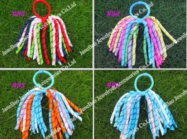 Бесплатная доставка 100 шт. популярные держатели для хвоста korker стрейсеры