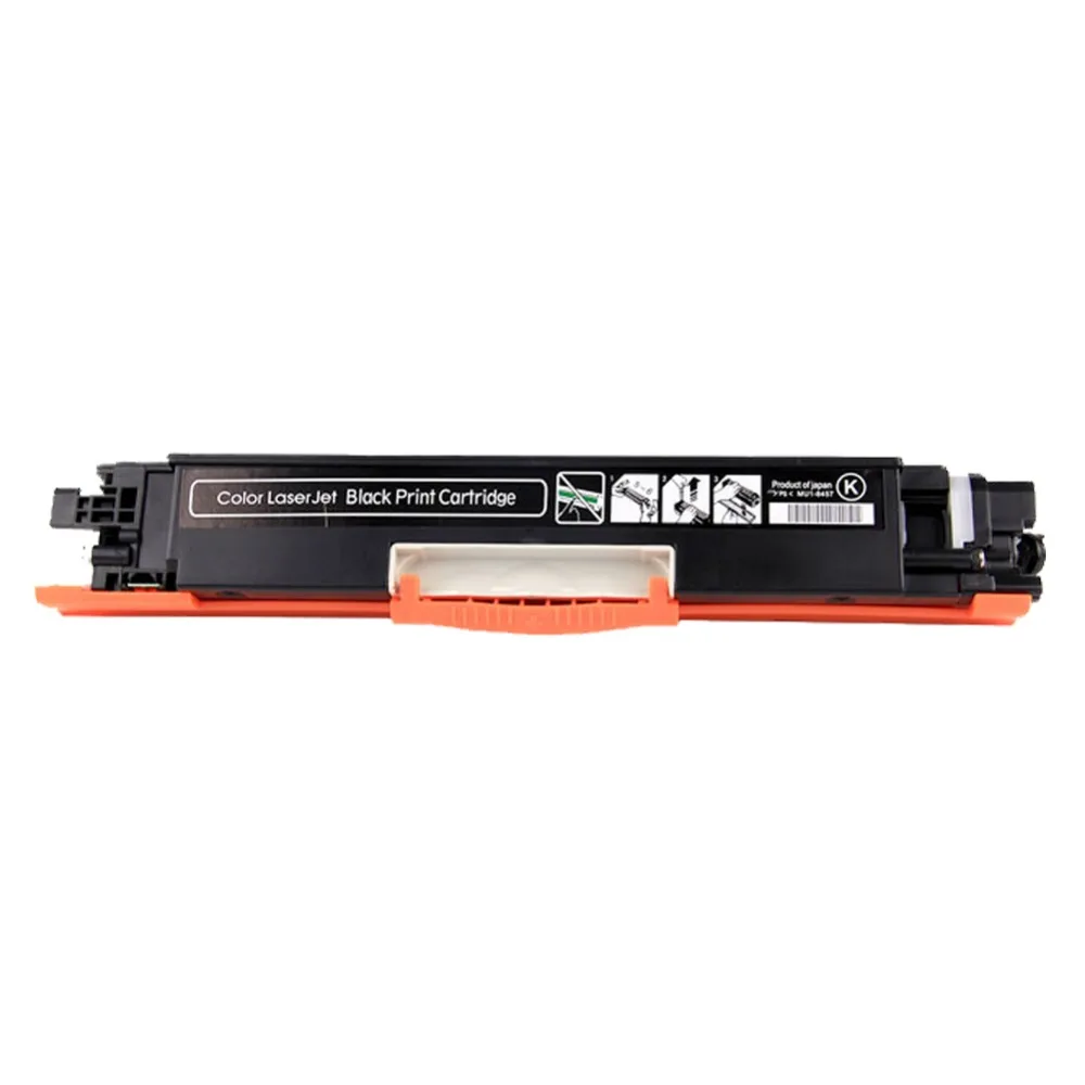 YLC 1 шт. CE310 CE310A- CE313A совместимый картридж с тонером для HP 126A LaserJt но CP1025 CP1025nw M275mfp M175a