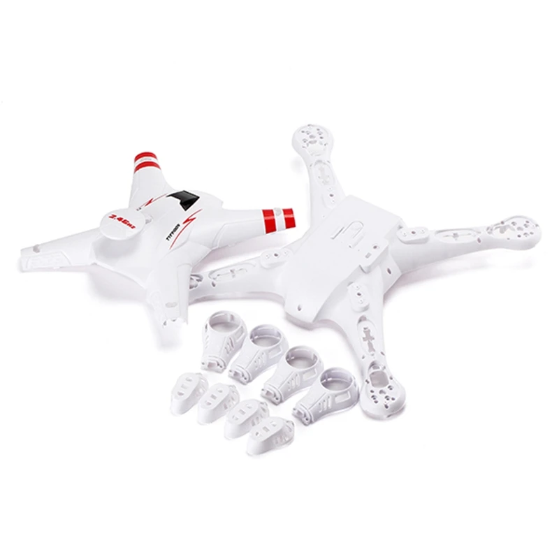 Оригинальный чехол BAYANGTOYS X16 для верхней части корпуса и нижней радиоуправляемого