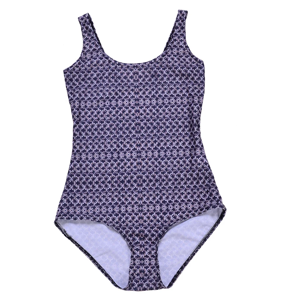 Гладить цепи Сталь чистая 3d принт Одна деталь Купальники для малышек женский