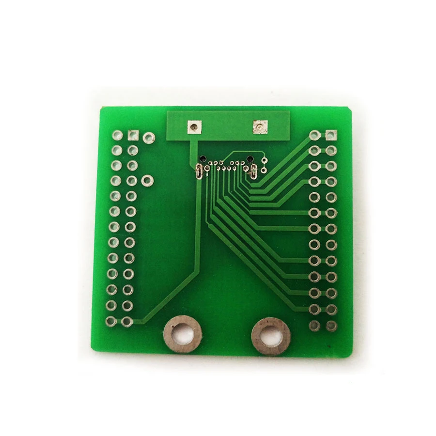 NinthQua 1 шт. 40 мм x USB 3 1/USB3.1 Тип C разъем гнездо тестовая плата с печатной