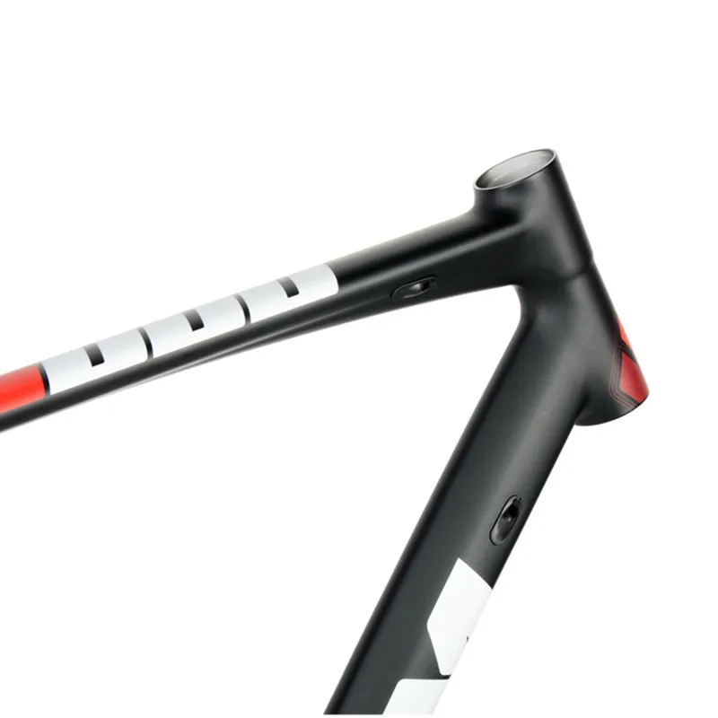 AM R5000 легкий алюминиевый сплав 700c рама углеродного вилка 48/50/52 см дорожный