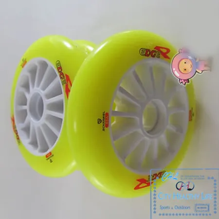 Колесо для скоростного скейта 8 шт./лот Schankel Edge R 110 мм 88 А колесо ускорения