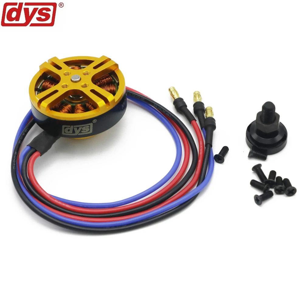 1 шт. бесщеточный двигатель D4215 650KV для радиоуправляемого квадрокоптера Hexacopter