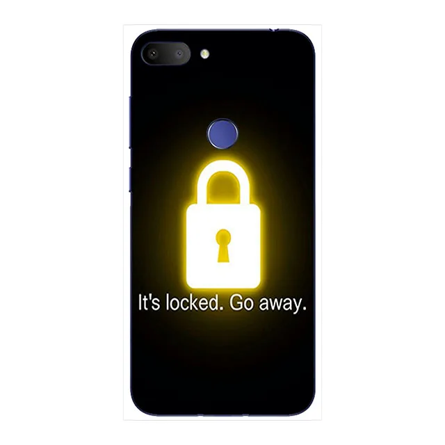 L114 Чехол для Alcatel 1S 5024D 5," чехол Funda Мягкий ТПУ силиконовый чехол с рисунком 3D чехол с котом сумка для Alcatel 1S чехол для телефона s - Цвет: L114
