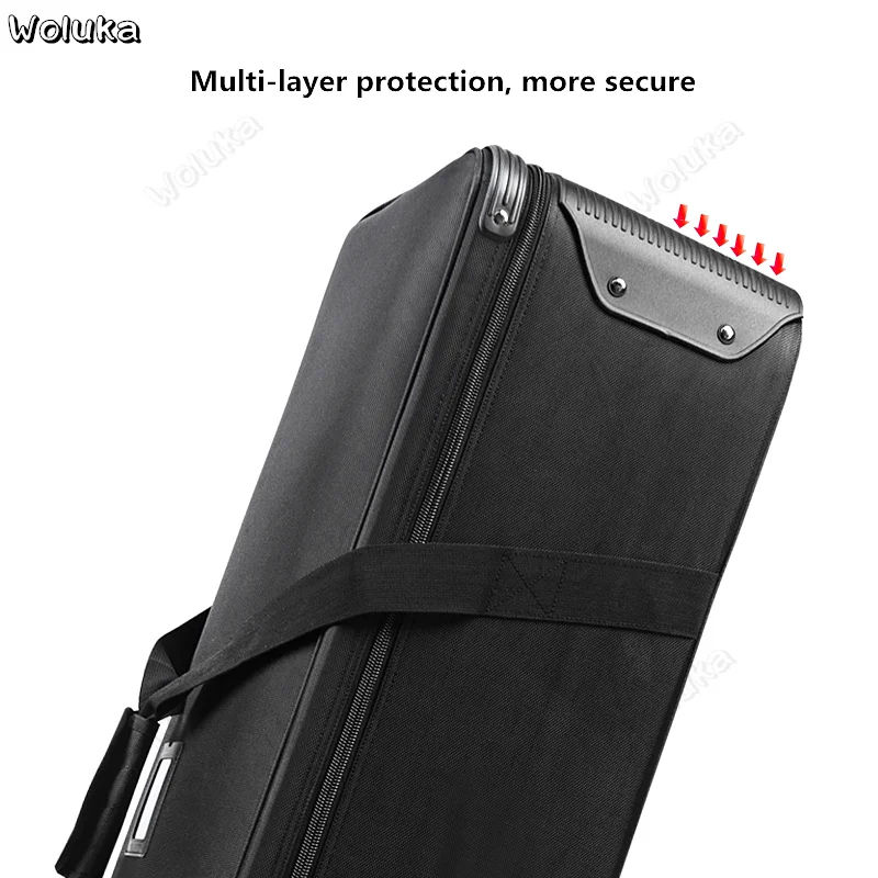 Студийный переносной чехол на колесиках для вспышки безопасная переносная