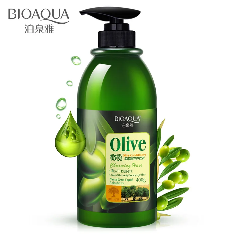 Olive Supple Conditioner Hair Mask Nutrition Hairy Care Steam Free | Красота и здоровье
