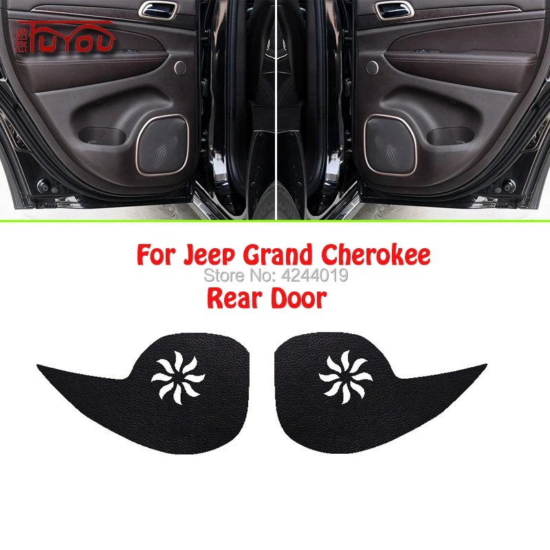 

4 шт., Декоративные Накладки для автомобиля Jeep Grand Cherokee