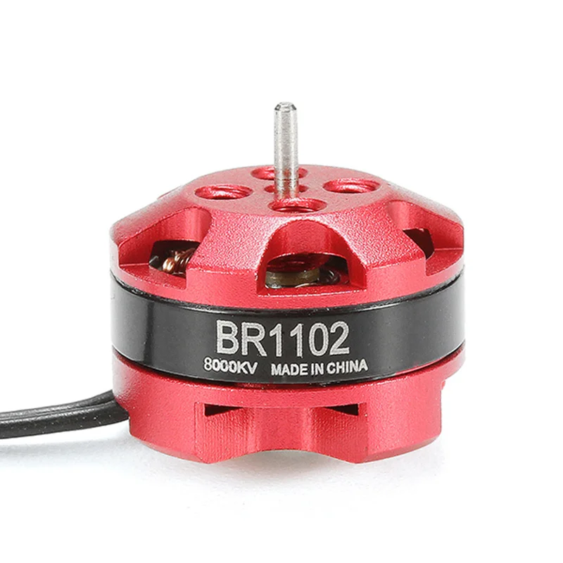 Новые 4X racerstar гонки издание 1102 BR1102 8000KV 1-3 S бесщеточный Двигатель 50 80 100 микро