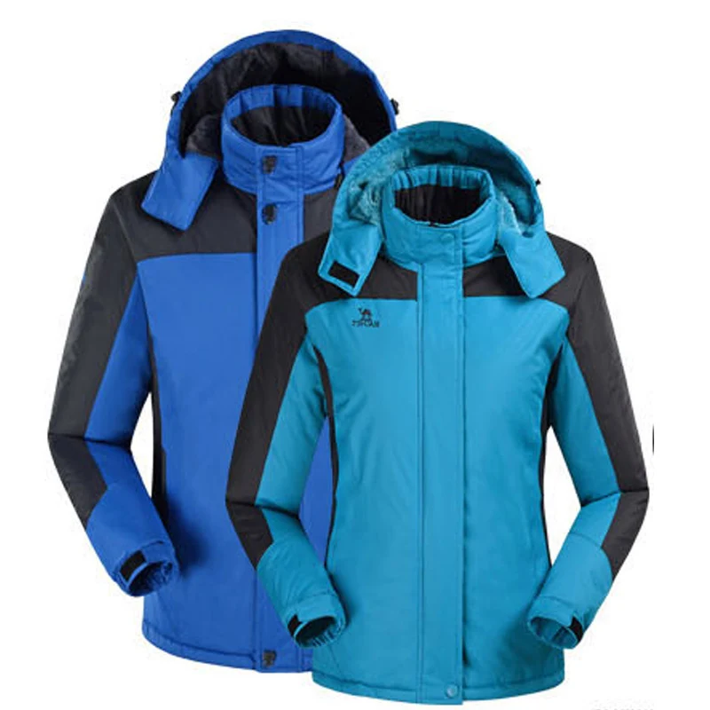 Новая женская и мужская зимняя куртка пуховик для кемпинга походов Мужская