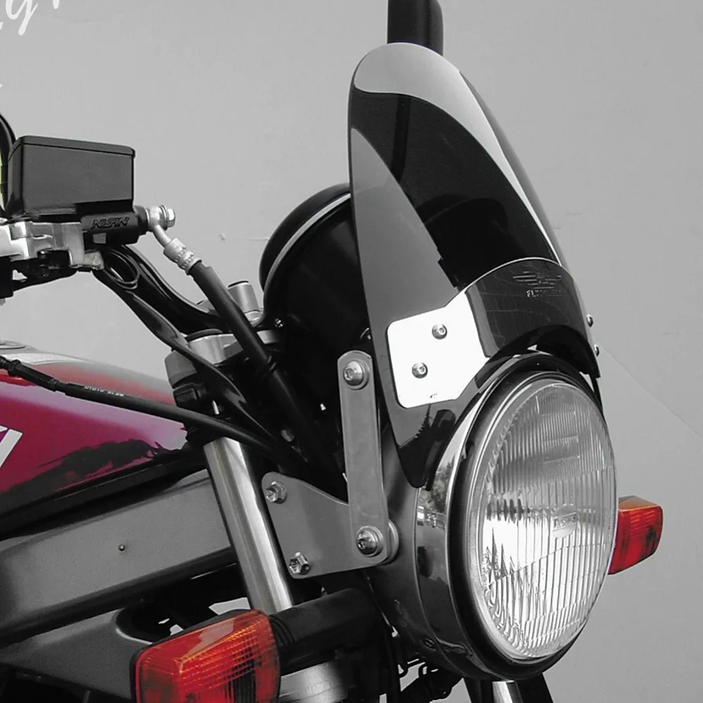 Ветровое стекло Softail Для Harley Davidson Street Rod 2006 и для breaker Out 2013 2017|Козырьки от ветра