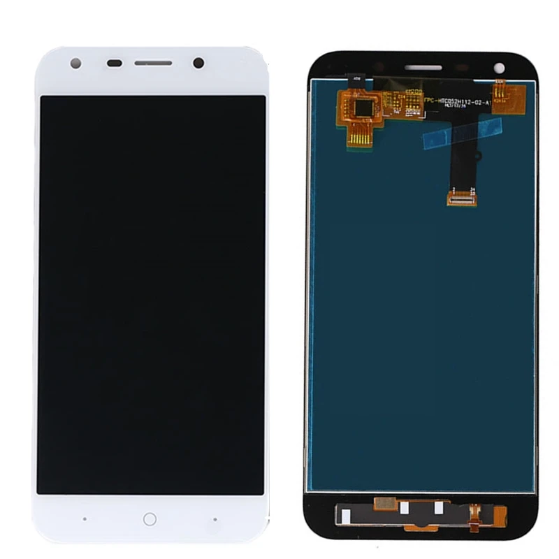 Для ZTE Blade A6 Полный ЖК-дисплей + кодирующий преобразователь сенсорного экрана в