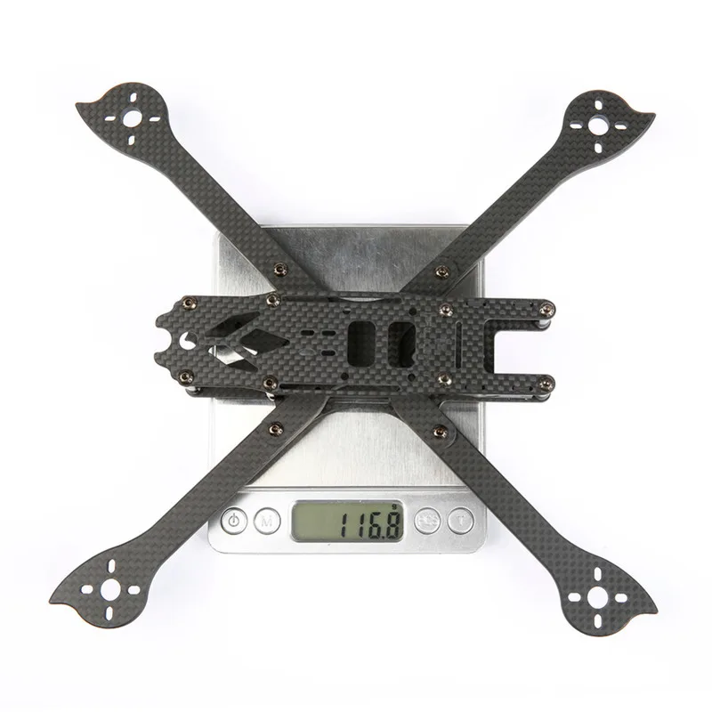 IFlight карбоновое волокно XL5 Lowrider V3 240 мм 5 дюймов FPV рамка с кронштейн совместимый