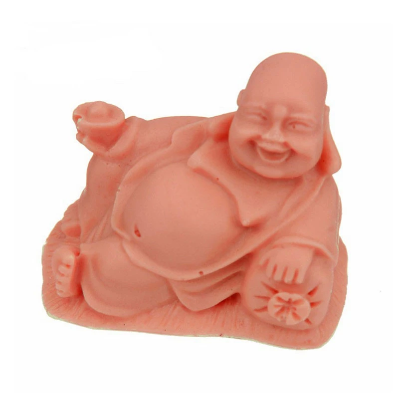 Силиконовые формы для торта Maitreya в форме Будды инструменты украшения шоколада