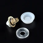 Переключатель освещения Jiguoor 1288, светодиодный, для Convoy C8 M1 M2 S2 S2 + фонарик