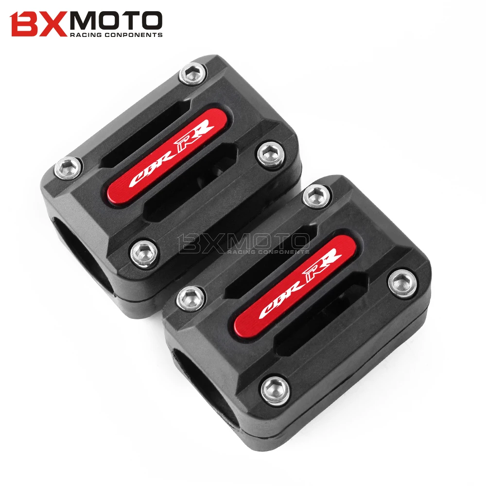 Для honda CBR1000RR CBR600RR CBR954RR защита от удара двигателя бампер декоративная установка
