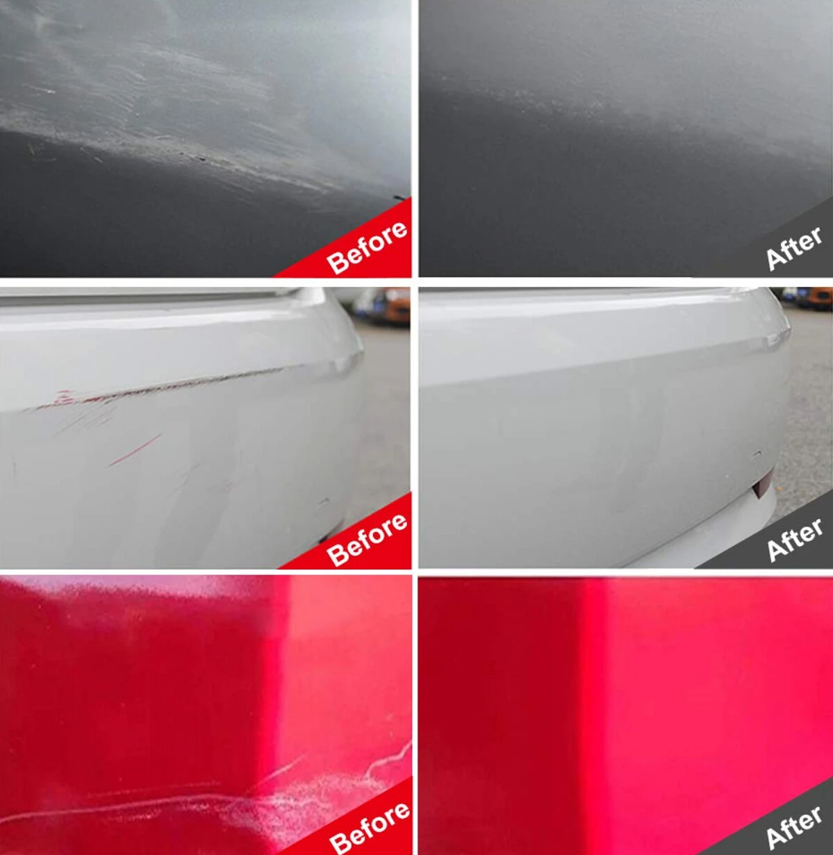 Автомобилей Ремонт царапин инструмент ткань Краски Remover авто для Citroen Picasso C1 C2 C3 C4