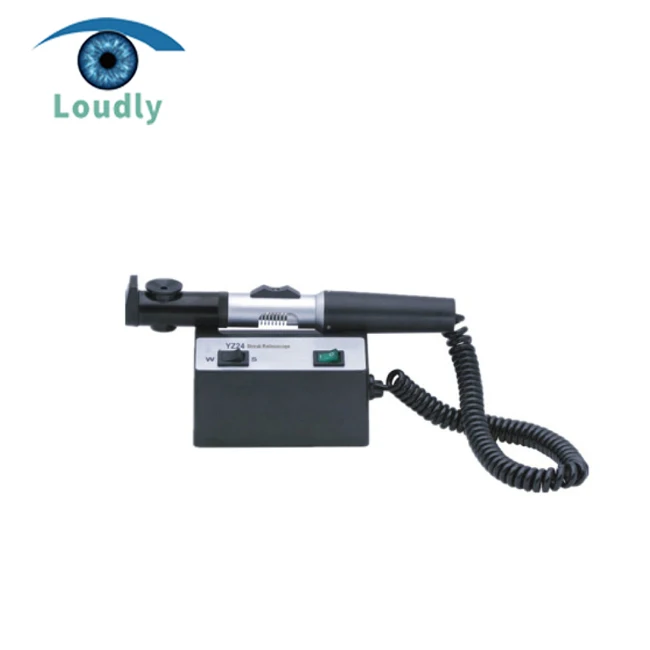 Китай громоздкое оптическое оборудование высокое качество полоса Ретиноскоп YZ