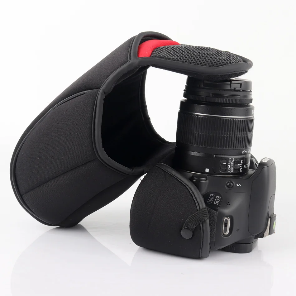 2018 уплотненная Сумка для DSLR камеры чехол Canon 5D Mark III II IV 5DIII 6D 7D 7D2 70D 60D 24-70/24-105 сумка