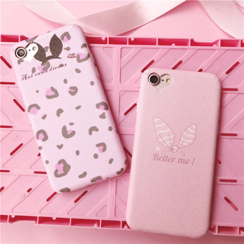 

Чехол для телефона с леопардовым принтом для iPhone 7 plus 6 6s 8 Plus