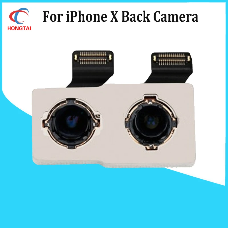 Задняя камера для iPhone 5 5s se 5C 6 плюс S 7 8 X задняя Flex кабель лента Оригинал 100%