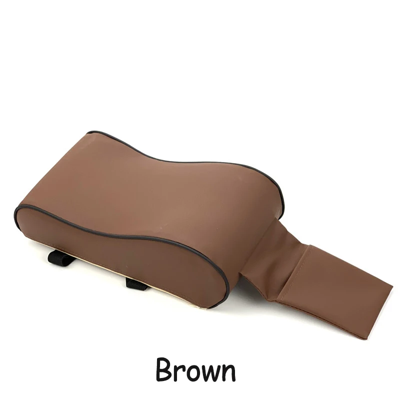 Brown Автомобильный подлокотник для Toyota Camry Corolla RAV4 Yaris Highlander Land Cruiser PRADO Vios Vitz eiz succeed Aqua Salvage - Название цвета: Brown