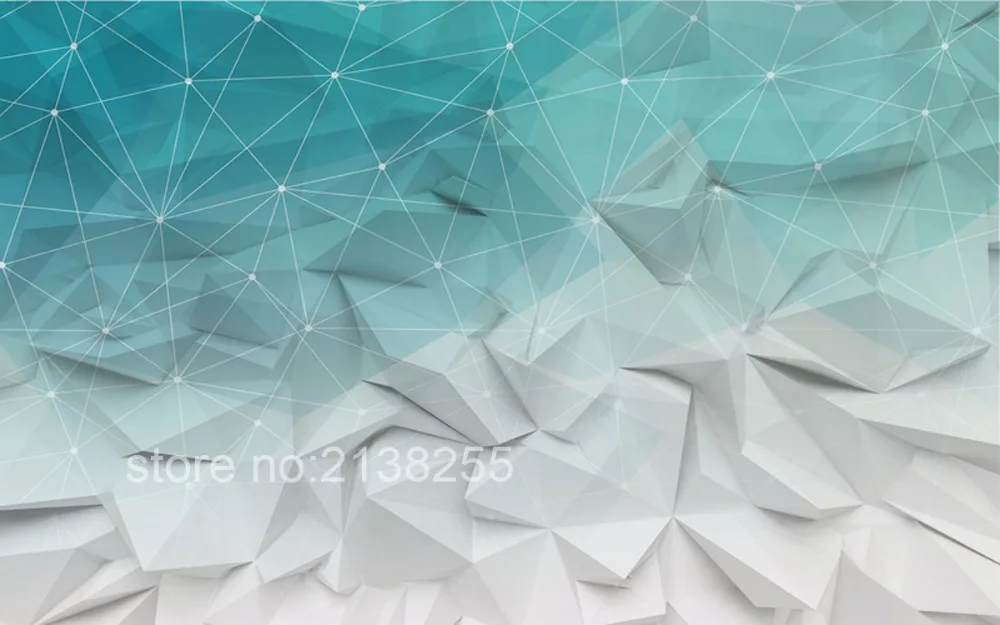 Пользовательские 3d настенные фрески обои для гостиной комнаты домашний Декор