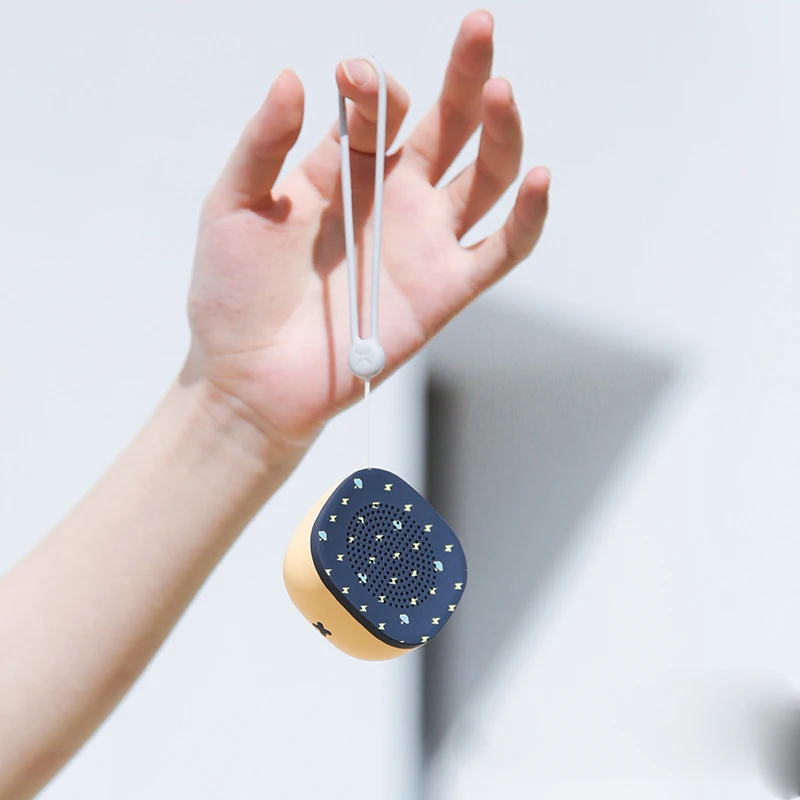 Bluetooth сабвуфер мобильный телефон Автоспуск динамик культурный маленький