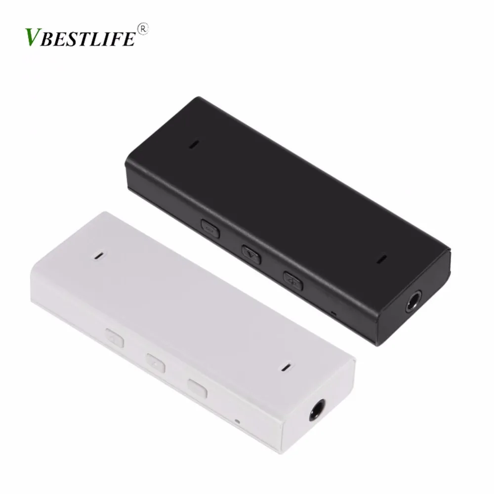 VBESTLIFE R11 Bluetooth усилитель для наушников Мини Портативный беспроводной Hi-Fi CH2.0