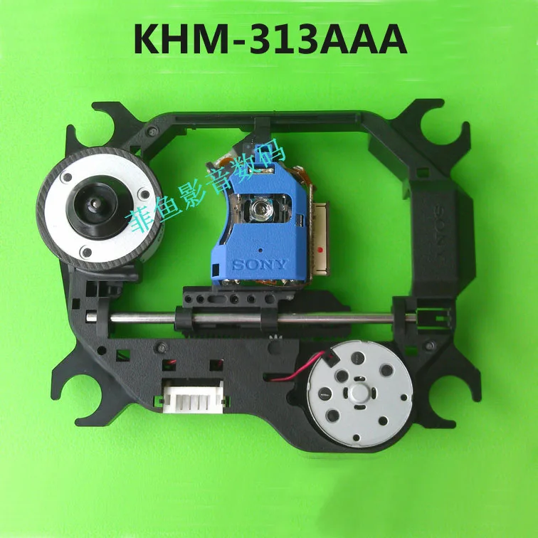 Пластиковый механизм для KHM313AAA портативный EVD DVD лазерный объектив|mechanic dvd|mechanical