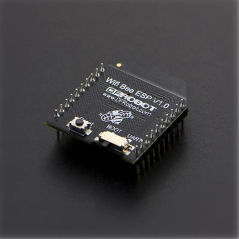 Модуль с открытым исходным кодом ESP8266 WiFi Bee для Arduino|module gprs|module usbmodul |