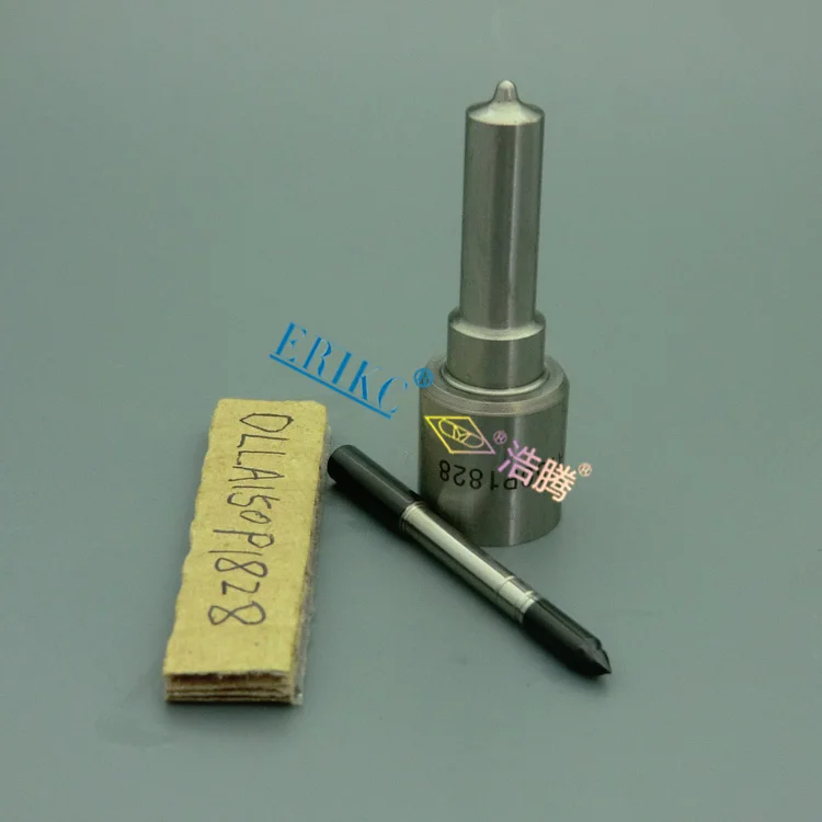 ERIKC Bos/ch Diesel Engine Spare Parts DLLA150P1828 Auto Fuel Pump Injection Nozzle 0 433 172 116 / DLLA150 P1828 | Автомобили и