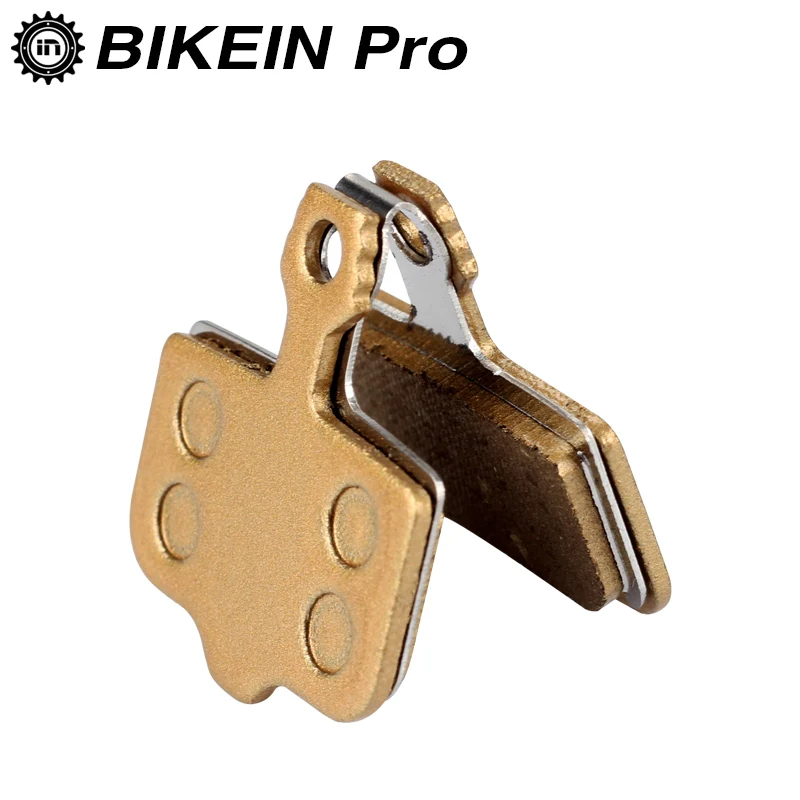 BIKEIN 1 пара металлический диск тормозные колодки для SRAM X0 XX DB1/3/5 MTB AVID Elixir R/CR/CR