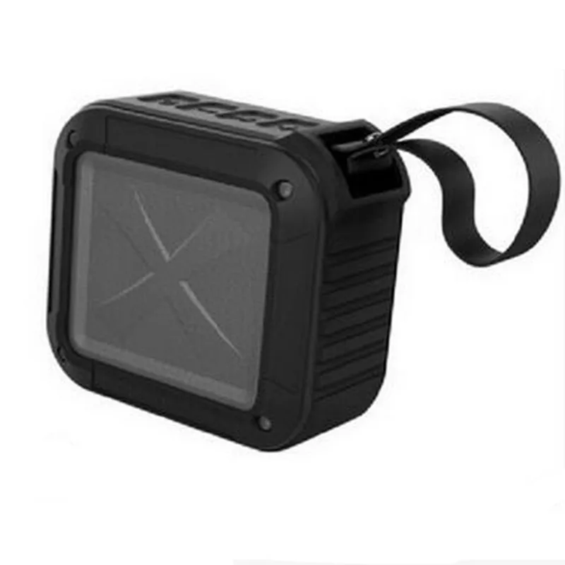 Портативная Bluetooth Колонка W King S7 водонепроницаемая Беспроводная музыкальная