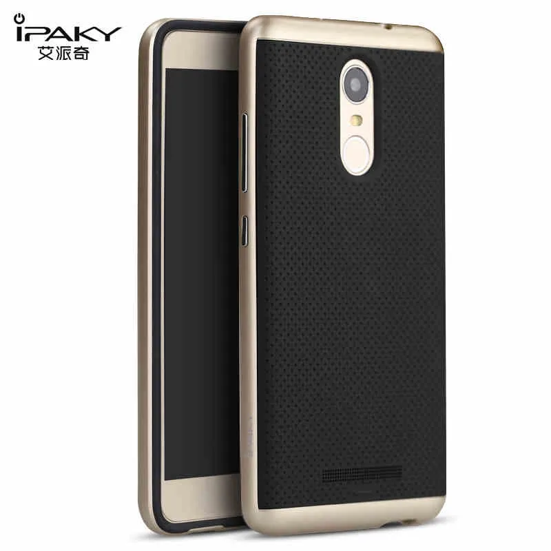 For Xiaomi Redmi Note 3 Pro Cover Case Original IPAKY Brand Luxury Silicone Soft Back Shell Prime |