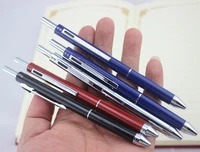 high quality full metal mechanical pencil 0 5ballpoint pen 0 7mm for professional painting and writing school supplies send