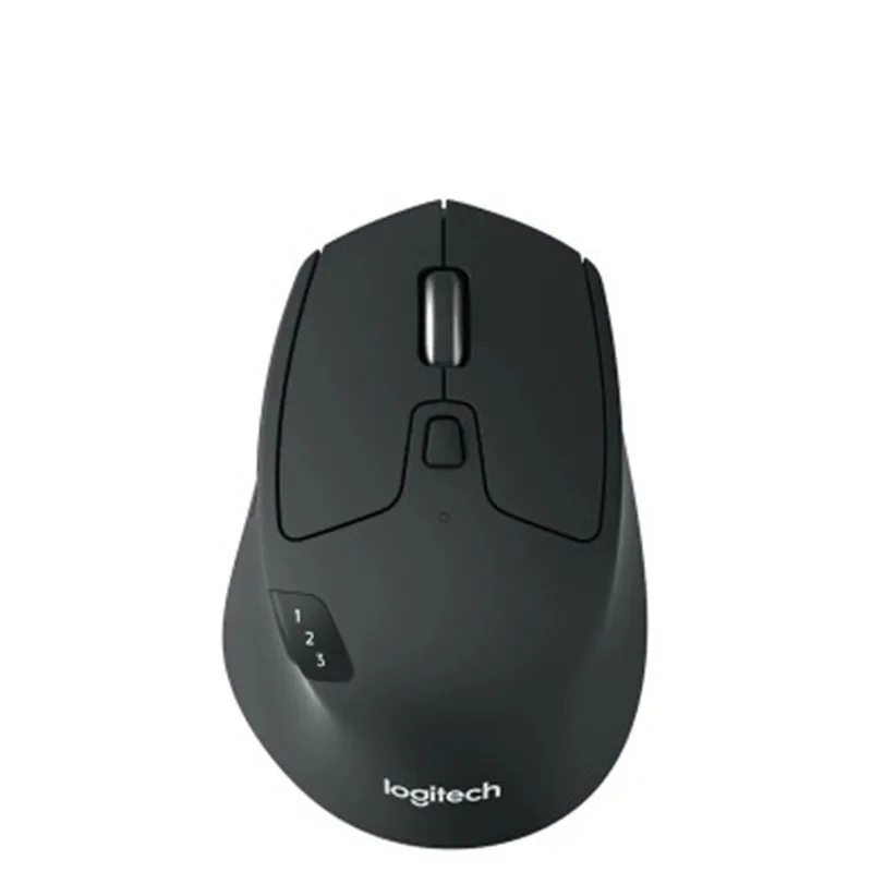Logitech M720 TRIATHLON multi-device 2.4G wireless office mouse Support Bluetooth connection