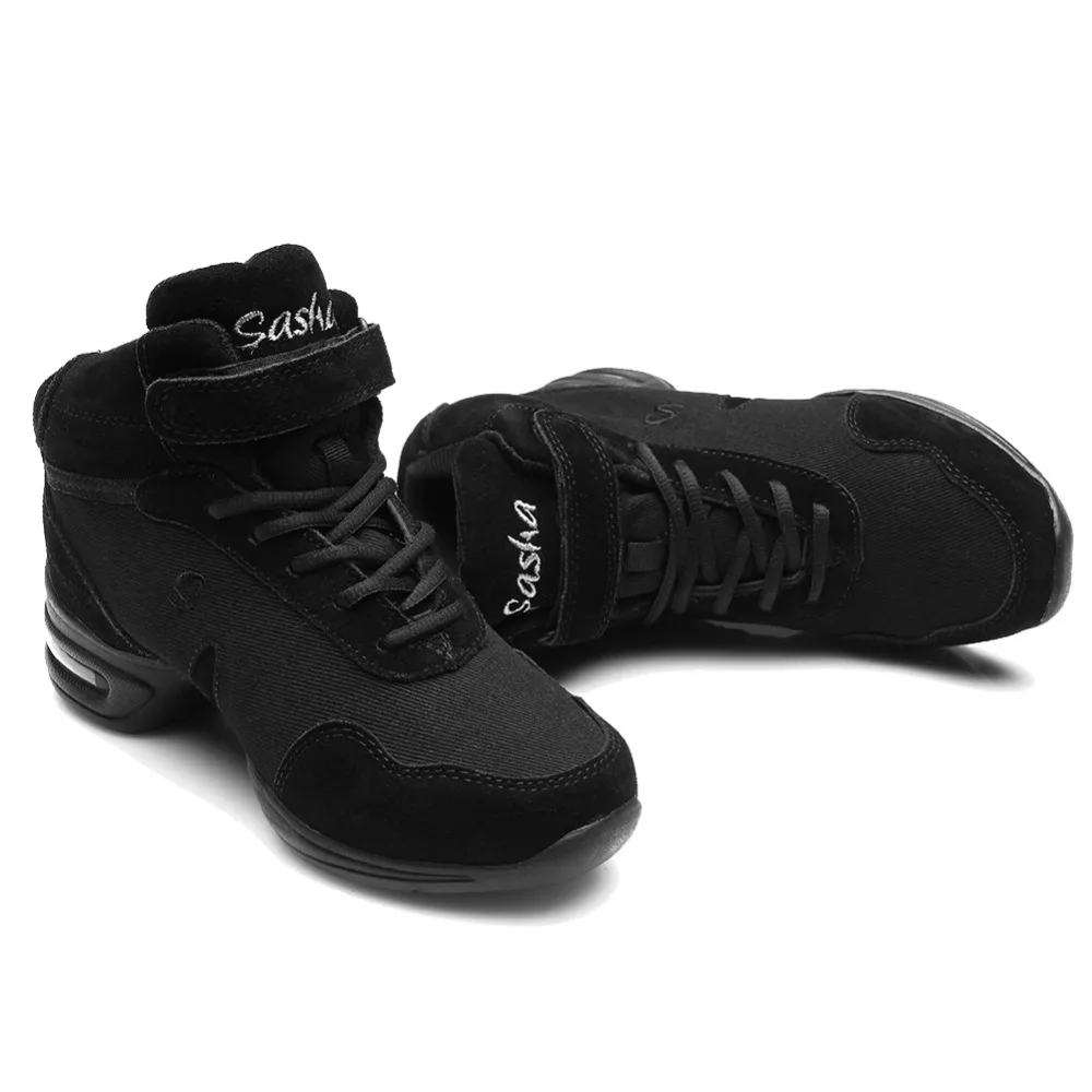HROYL new special offer Brand New Women's Modern sport Hip Hop Jazz Dance Sneakers Shoes Salsa free shipping B60