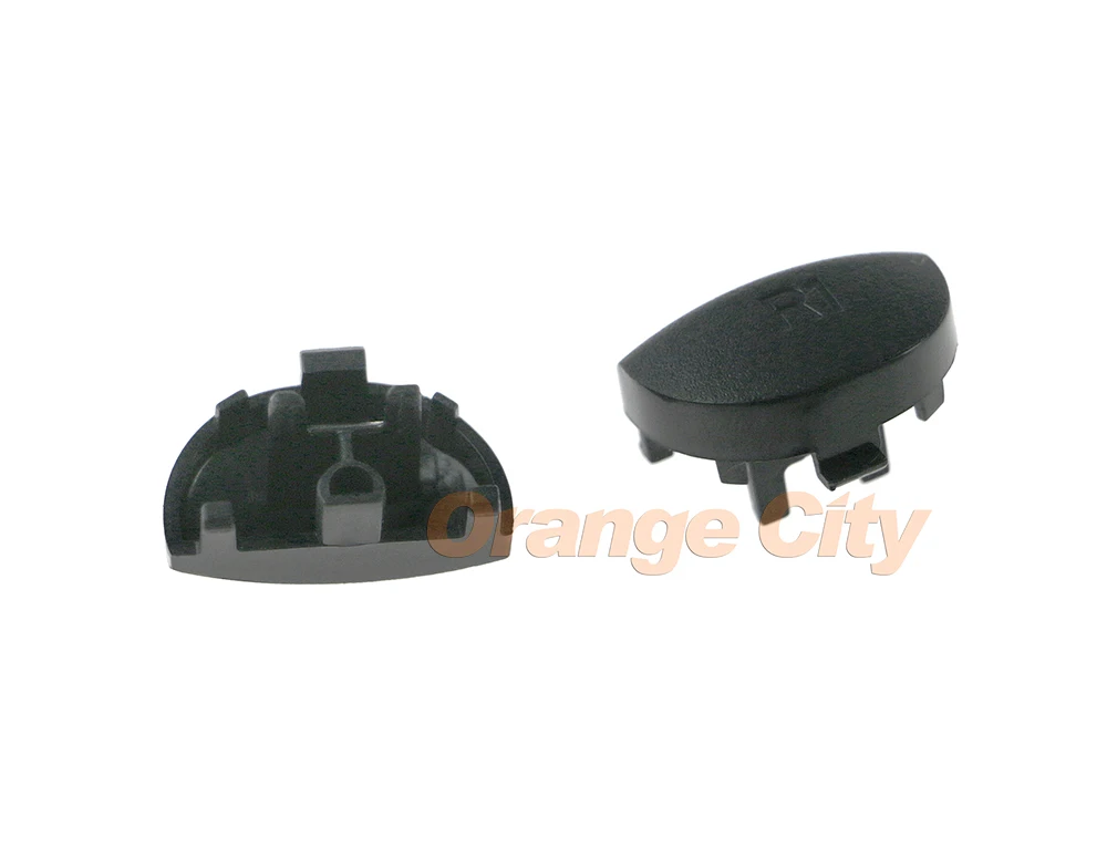 ChengChengDianWan 2 компл./лот новая версия L1 R1 спусковой кнопки для ps4 JDS 030 JDM