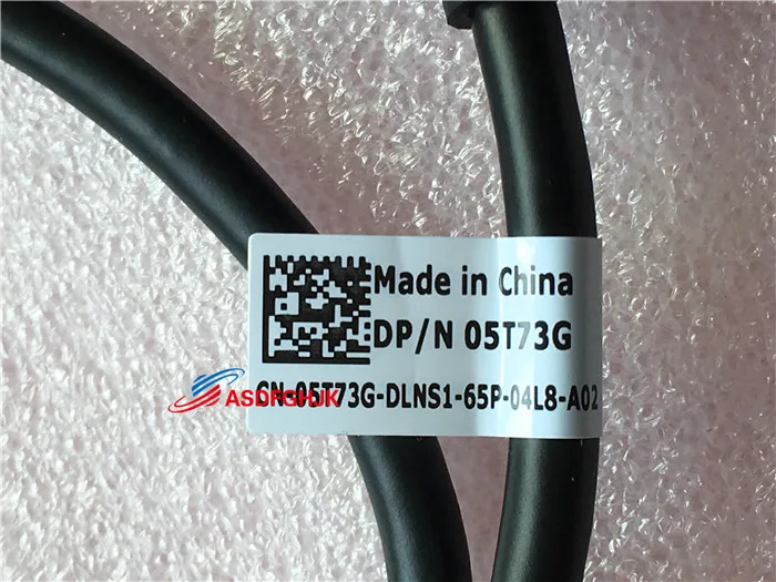 Оригинальный Новый USB кабель для Dell Thunderbolt док станции TB15 K16A 5T73G 05T73G|Компьютерные