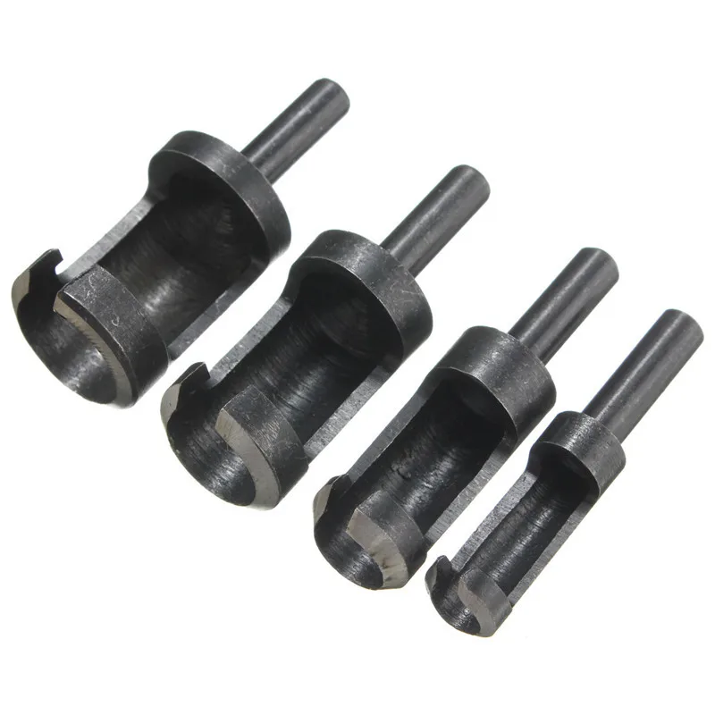 4 шт./компл. 6mm10mm 13 мм 16 круглая ручка пробковый расточный набор инструментов серии
