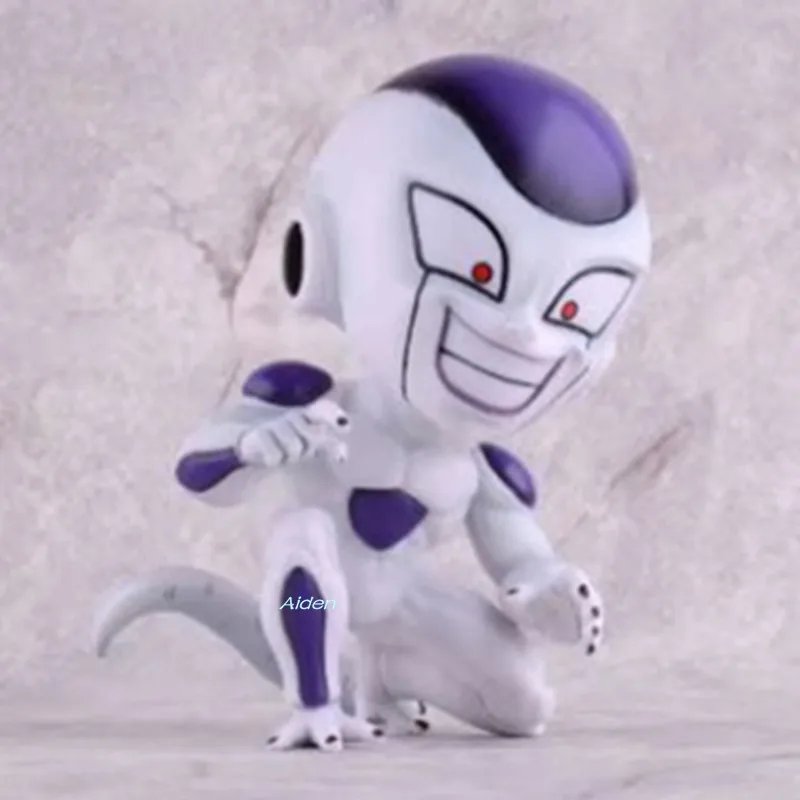 4 &quotDragon Ball Z Fina из Фриза Frieza одним пальцем Салют ПВХ фигурка Коллекционная модель