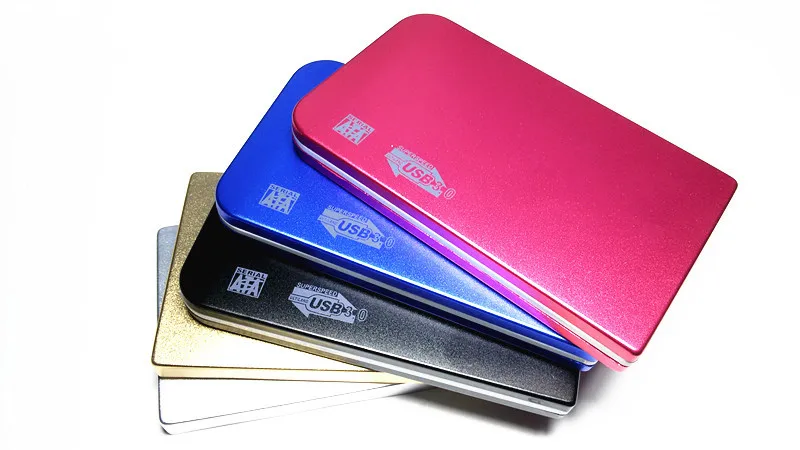 Чехол для внешнего жесткого диска 5 цветов USB 3 0 2 дюйма|usb 3.0 2.5|sata externaldisk case |